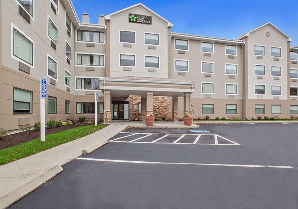 Extended Stay America Premier Suites - Providence - East Providence Exterior photo