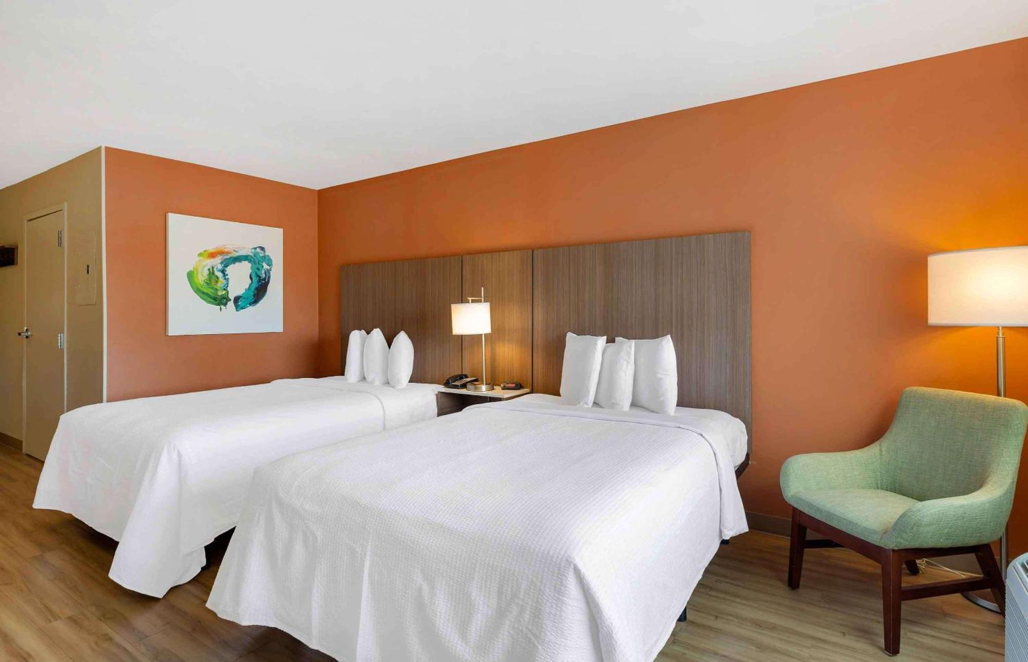Extended Stay America Premier Suites - Providence - East Providence Exterior photo
