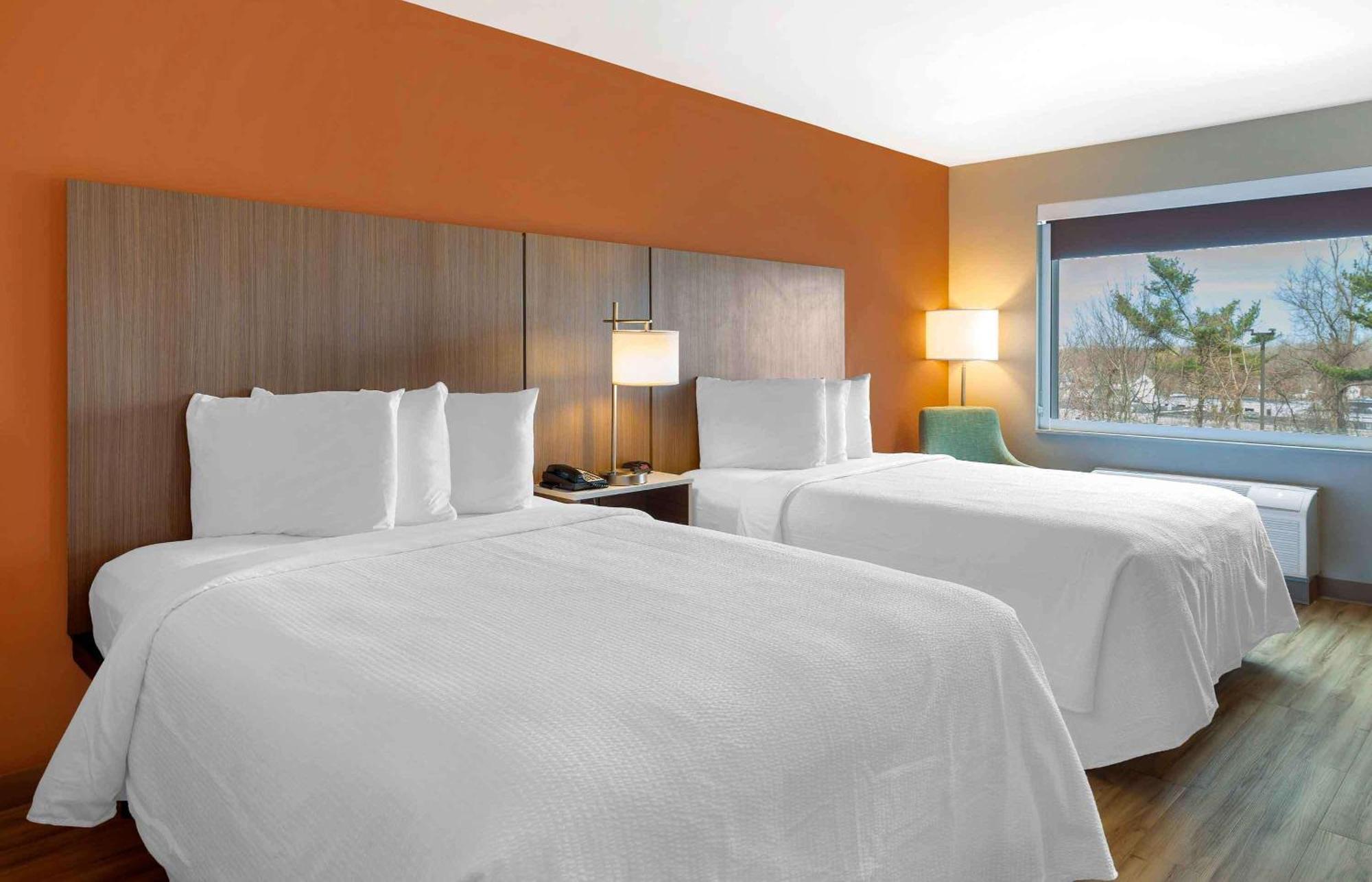 Extended Stay America Premier Suites - Providence - East Providence Exterior photo