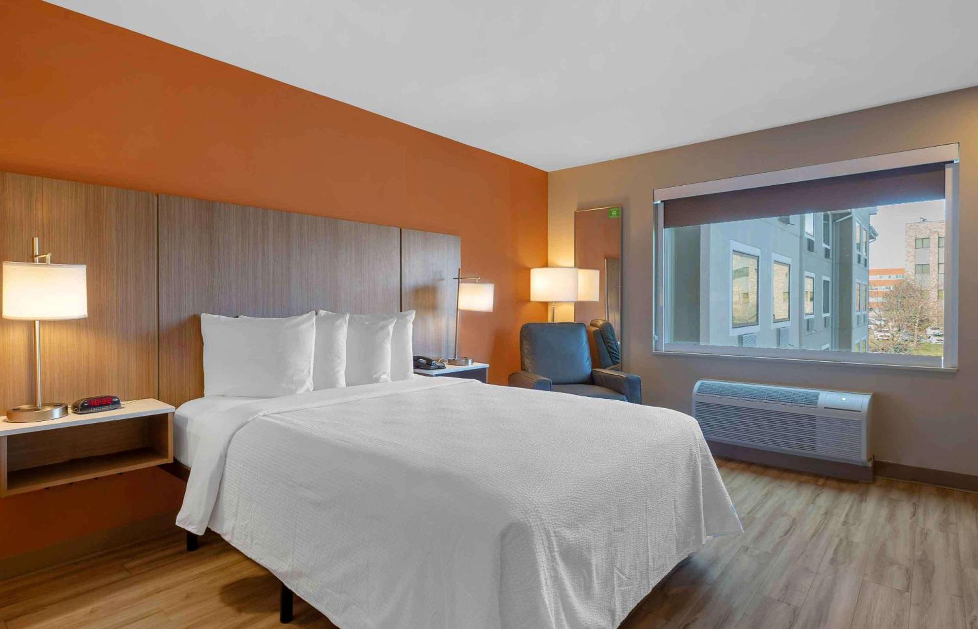 Extended Stay America Premier Suites - Providence - East Providence Exterior photo