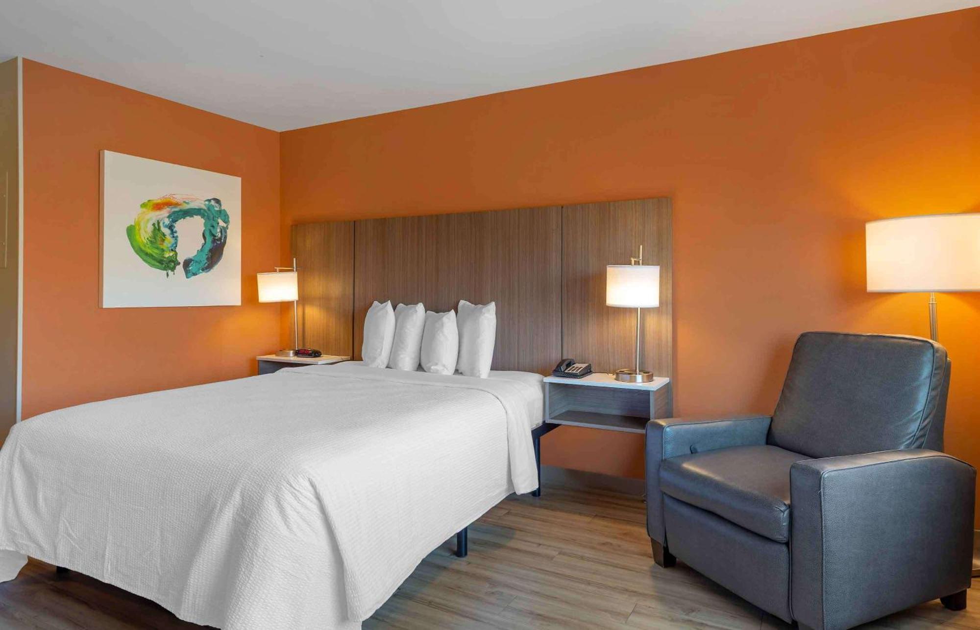Extended Stay America Premier Suites - Providence - East Providence Exterior photo