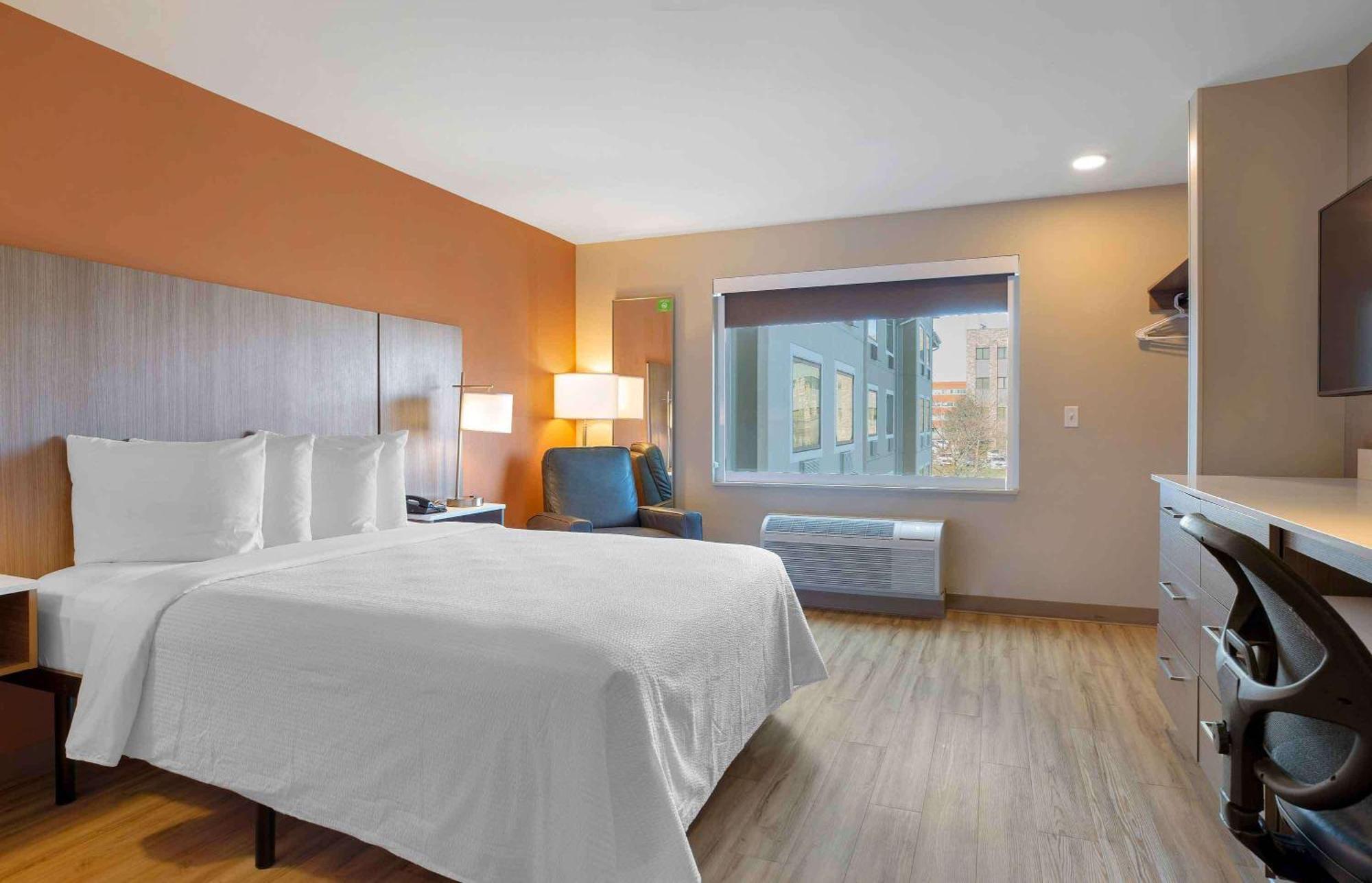 Extended Stay America Premier Suites - Providence - East Providence Exterior photo
