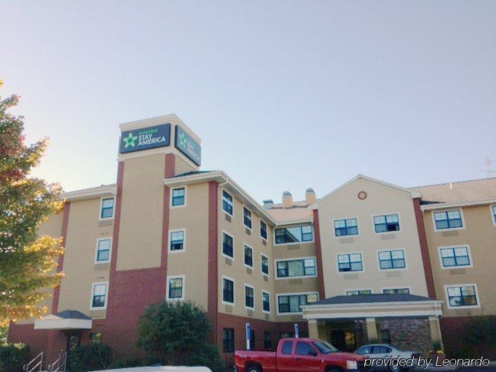 Extended Stay America Premier Suites - Providence - East Providence Exterior photo