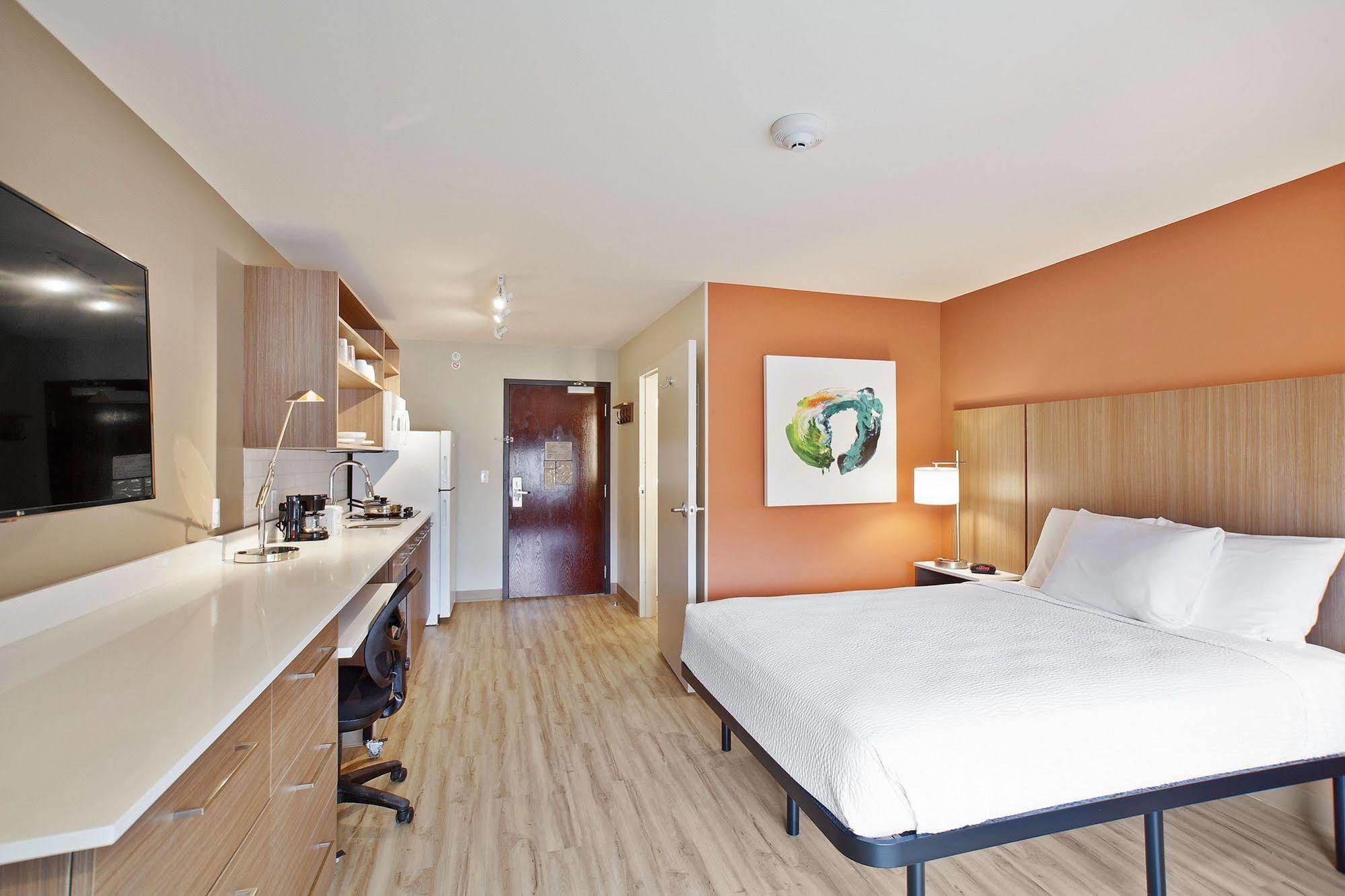 Extended Stay America Premier Suites - Providence - East Providence Exterior photo