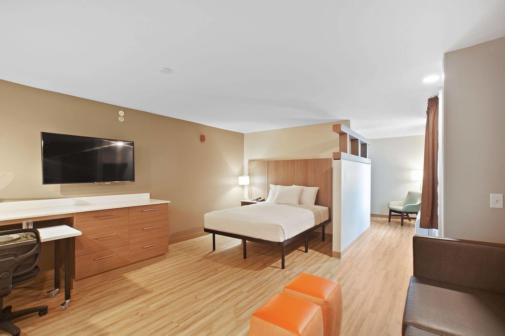 Extended Stay America Premier Suites - Providence - East Providence Exterior photo