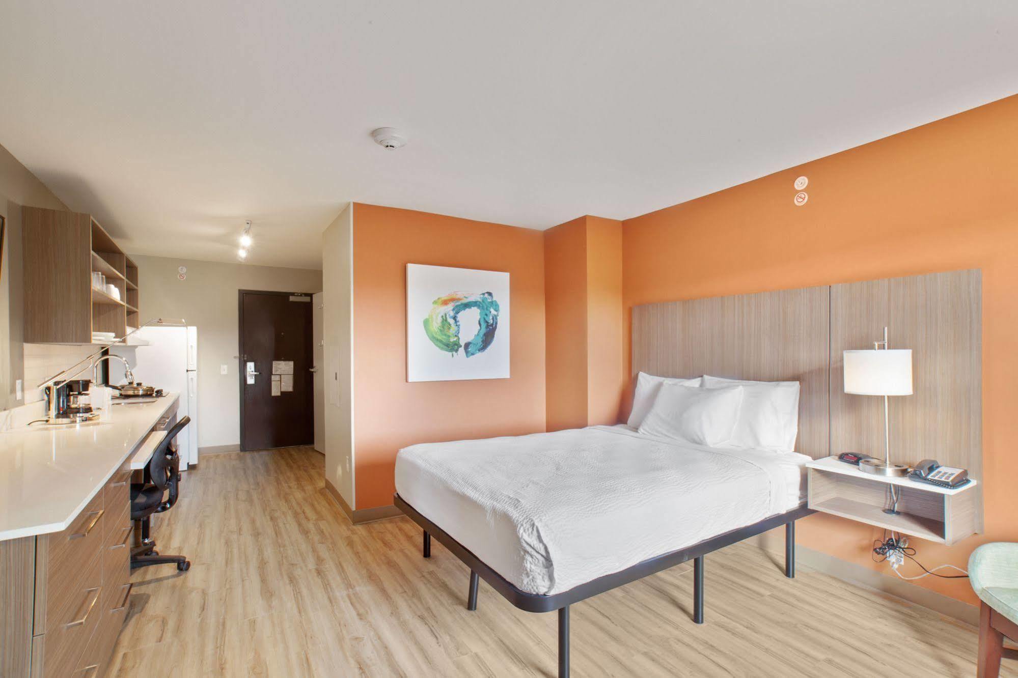 Extended Stay America Premier Suites - Providence - East Providence Exterior photo